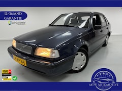 Volvo 440 - 1.7i - LPG / AUTOMAAT / UNIEKE YOUNGTIMER