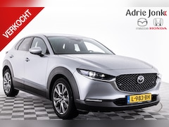 Mazda CX-30 - 2.0 e-SkyActiv-X M Hybrid Luxury | AUTOMAAT | I ACTIVESENSE PACK | TREKHAAK | APPLE CARPLA