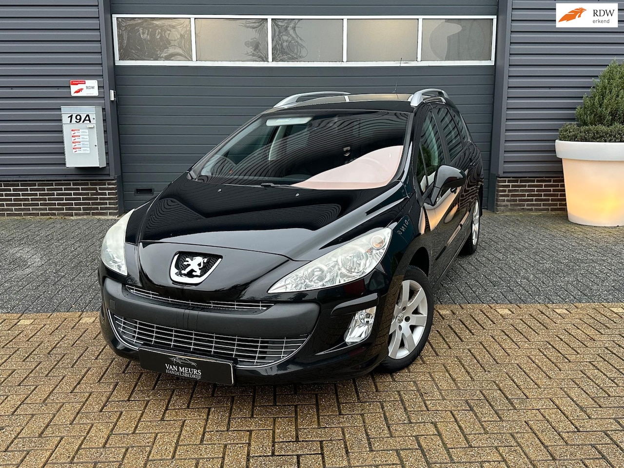 Peugeot 308 SW - 1.6 VTi XS 1.6 VTi XS, airco, cruise - AutoWereld.nl