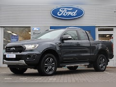 Ford Ranger - 2.0 EcoBlue 213PK Wildtrak Supercab | Trekhaak