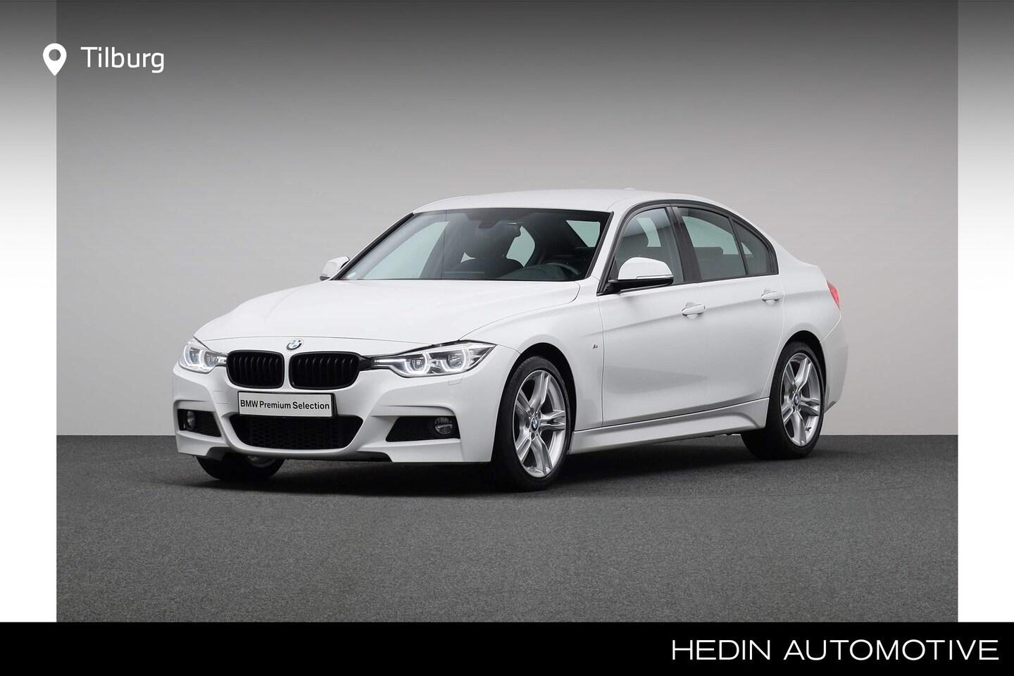 BMW 3-serie - Sedan 330i Edition M Sport Shadow Executive | Harman Kardon | Verwarmde voorstoelen | Navi - AutoWereld.nl