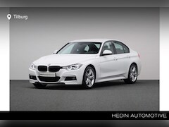 BMW 3-serie - Sedan 330i Edition M Sport Shadow Executive | Harman Kardon | Verwarmde voorstoelen | Navi