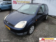 Ford Fiesta - 1.25-16V Ambiente