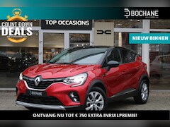 Renault Captur - 1.0 TCe 90 Intens | Navigatie 9, 3" | Achteruitrijcamera | All-Season banden