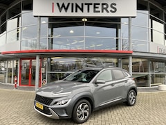 Hyundai Kona - 1.6 GDI HEV Fashion Navi+BT+DAB+Camera Adap.Cr.Control ECC-Airco 16"LMV 5jr.Garantie