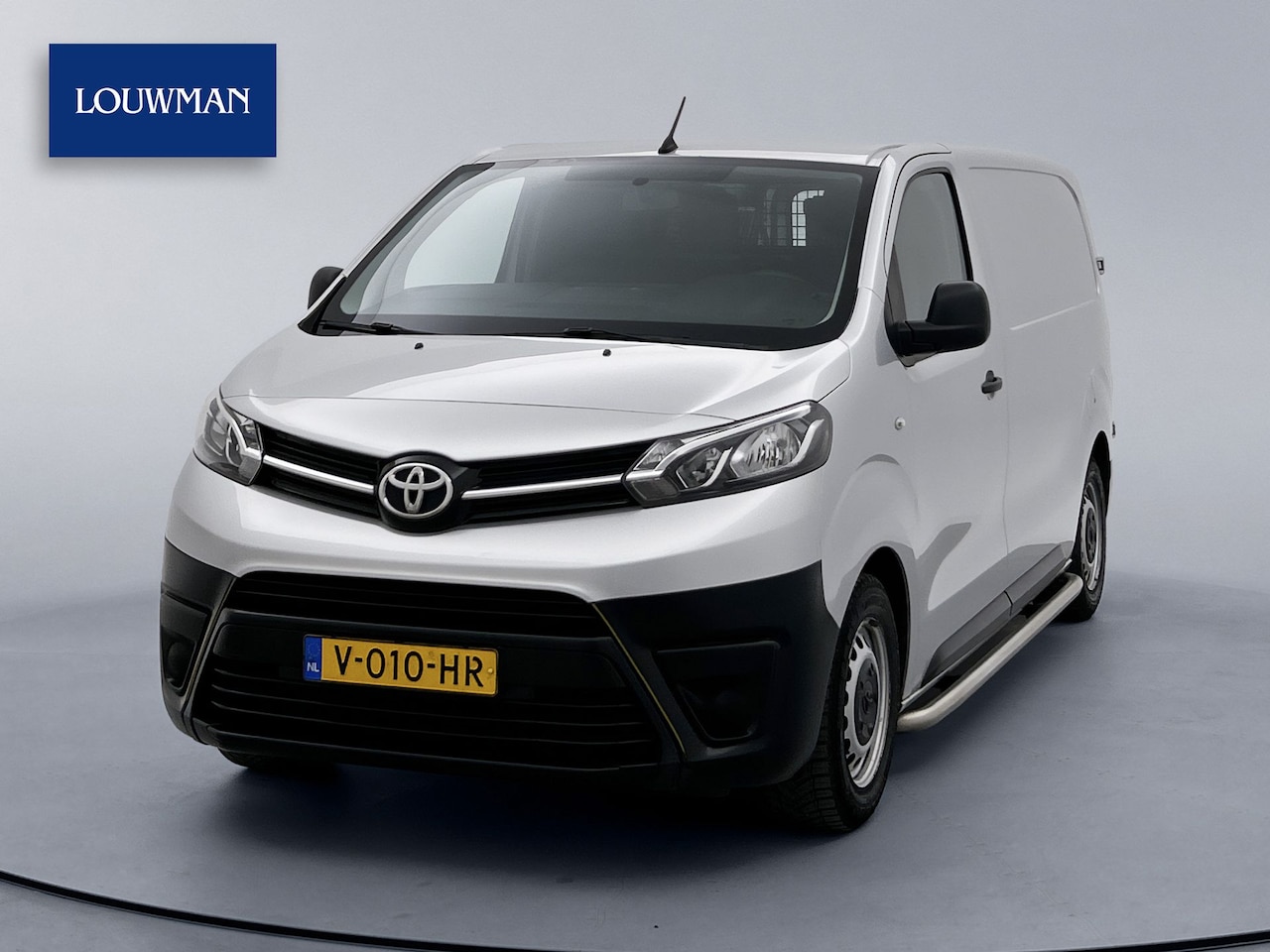 Toyota ProAce Worker - 1.6 D-4D Cool Comfort Cruise Control Betimmering Oprijplaat Euro 6 - AutoWereld.nl