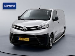 Toyota ProAce Worker - 1.6 D-4D Cool Comfort Cruise Control Betimmering Oprijplaat Euro 6