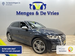 Audi Q5 SQ5 - 3.0 TFSI quattro Airco ECC | LED | Leer diamantstiksel RS | Panorama | Camera | Cruise Con