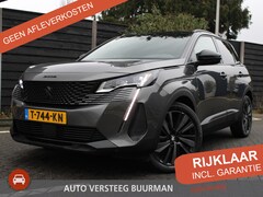 Peugeot 3008 - 1.2 PureTech 130PK GT Automaat Navigatie, Leder, Keyless, Achteruitrijcamera, Adaptieve Cr