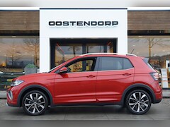 Volkswagen T-Cross - 1.5TSI/150pk R-Line BEATS DSG Automaat|2024|Navigatie|LED|Trekhaak|18"LMV|Carplay/AndroidA