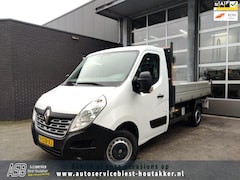 Renault Master - T35 2.3 dCi L2 | 3 zijdig Kipper | 13p Trekhaak | 3-zits | 6-bak | Airco