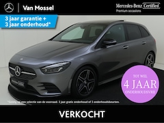 Mercedes-Benz B-klasse - 200 Business Solution AMG / Panoramadak / Memory Seats / Elektr. Kofferklep / Parkeercamer