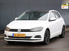 Volkswagen Polo - 1.0 MPI Comfortline Navigatie/Black Line/Cruise/Trekhaak