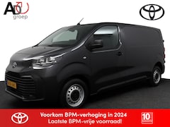 Toyota ProAce Worker - 2.0 D-4D Challenger | Nieuw direct leverbaar | 10 jaar fabrieksgarantie |