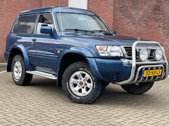 Nissan Patrol GR - 3.0 Di Luxury|AUTOMAAT|4X4|AIRCO|GOED-ONDERHOUDEN