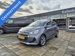 Hyundai i10 - 1.2i Automaat, LED, Clima, Keyless, PDC, Stoelvw