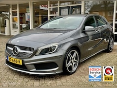 Mercedes-Benz A-klasse - 180 AMG-Line Xenon/Led, Airco, Navi, Pdc, LM