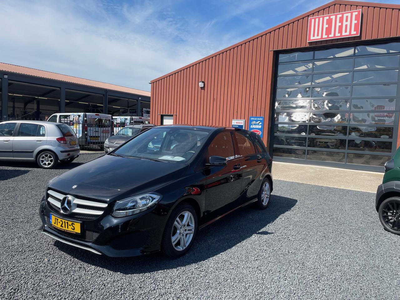 Mercedes-Benz B-klasse - B 180 1E EIGENAAR - AutoWereld.nl