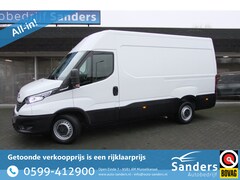 Iveco Daily - 35S14V 2.3 352 H2 L2 / Automaat/ All-season/ Camera/ DAB/ Clima/ LED/ Prijs exclusief BTW