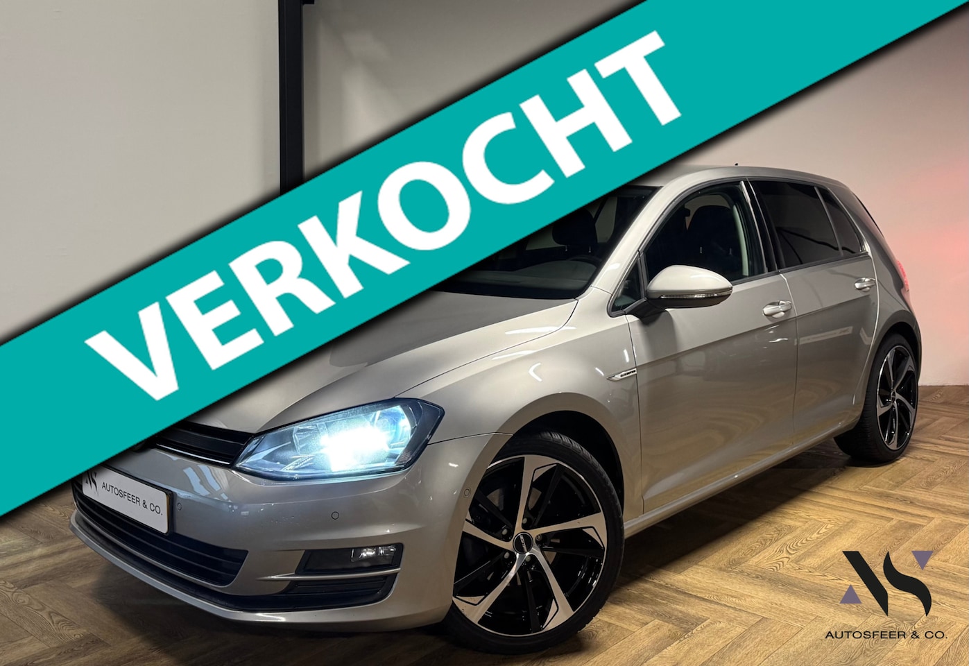 Volkswagen Golf - 1.6 TDI Comfortline BlueMotion 1.6 TDI Comfortline BlueMotion - AutoWereld.nl