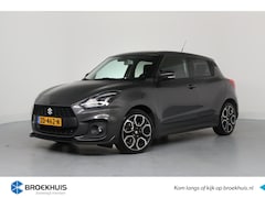 Suzuki Swift - 1.4 Sport | Navi | Camera | Cruise Adaptive | Stoelverwarming | Keyless | Clima | Lichtmet