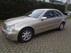 Mercedes-Benz C-klasse - 180 Elegance