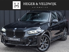 BMW X3 - xDrive30e HIGH EXECUTIVE | M-SPORT | PANORAMADAK | SPORT SEATS | COMFORT ACCESS | MEMORYS