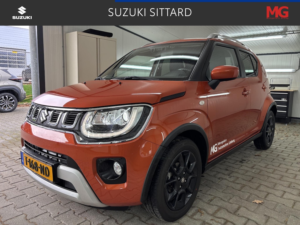 Suzuki Ignis - 1.2 Smart Hybrid Select | RIJKLAARPRIJS | - AutoWereld.nl