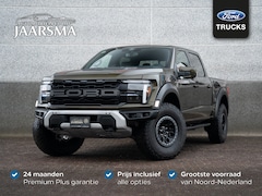 Ford F-150 Raptor - 37" Performance Package 3.5L EcoBoost High Performance |MY2024 |Full options |