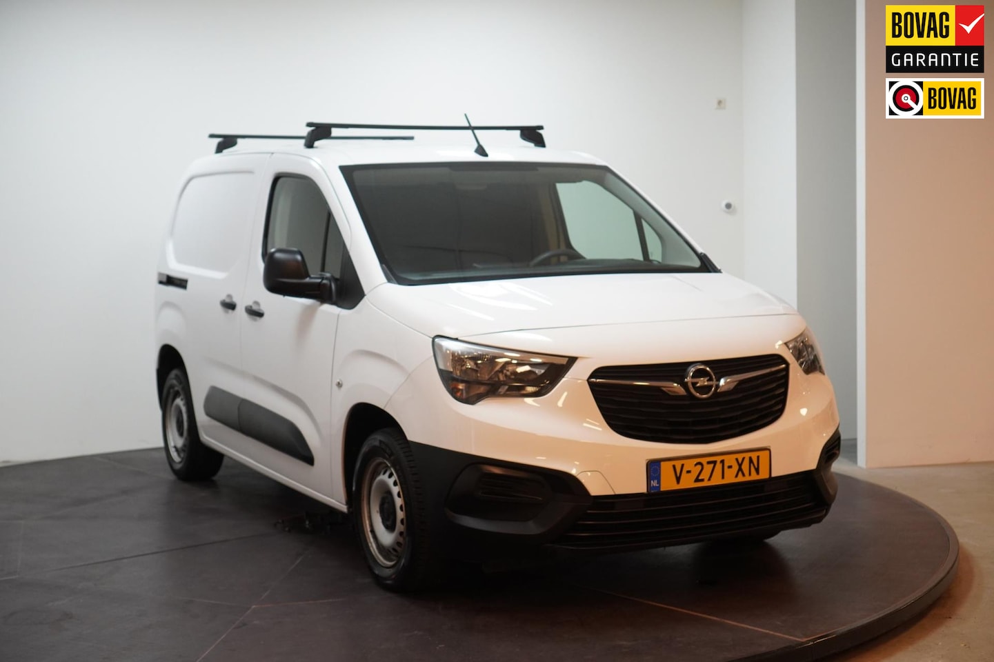 Opel Combo - 1.6D L1H1 Edition / Airco / Cruise - AutoWereld.nl