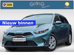 Kia Cee'd Sportswagon - Ceed 1.5 T-GDi LX Plus Automaat | Apple Carplay | Android Auto | Camera | Stuur en Stoelve