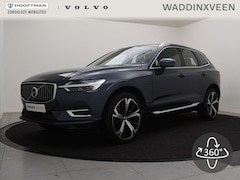 Volvo XC60 - T8 PLUG-IN HYBRID INSCRIPTION SCHUIFDAK 360GR CAM HARMAN KARDON