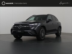 Mercedes-Benz GLC-klasse - 300e 4MATIC Sport Edition 20 inch LM velgen | Panoramadak | Trekhaak | Digital light | Bur