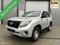 Toyota Land Cruiser - 3.0 D-4D 3 deurs handgeschakeld