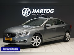 Volvo S60 - 2.0 T5 Summum 245PK + SCHUIFDAK / AFN. TREKHAAK / LEDER /