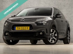 Citroën C4 Cactus - 1.2 PureTech Sport (APPLE CARPLAY, NAVIGATIE, GETINT GLAS, LANE ASSIST, SPORTSTOELEN, DAB+