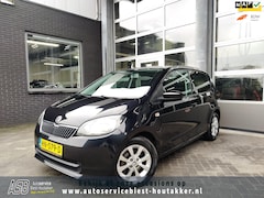 Skoda Citigo - 1.0 Greentech Fresh | 5-deurs | Airco | Privacyglass | Nieuwe Koppeling