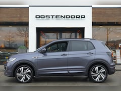 Volkswagen T-Cross - 1.5TSI/150pk R-Line DSG|2023|LED|Navi|Cruise+ACC|18"LMV|DAB|PDC+Camera|Clima