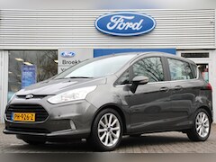 Ford B-Max - 1.6 TI-VCT TITANIUM AUTOMAAT | NL-AUTO | 1E EIGENAAR | DEALER OH | UNIEKE KM-STAND | NAVI