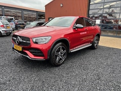 Mercedes-Benz GLC-klasse Coupé - PHEV 300 DE 4MATIC 1E EIGENAAR