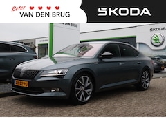 Skoda Superb - 1.5 TSI 150pk Sportline Business | Stoelverwarming | 19" lichtmetalen velgen | Parkeersens