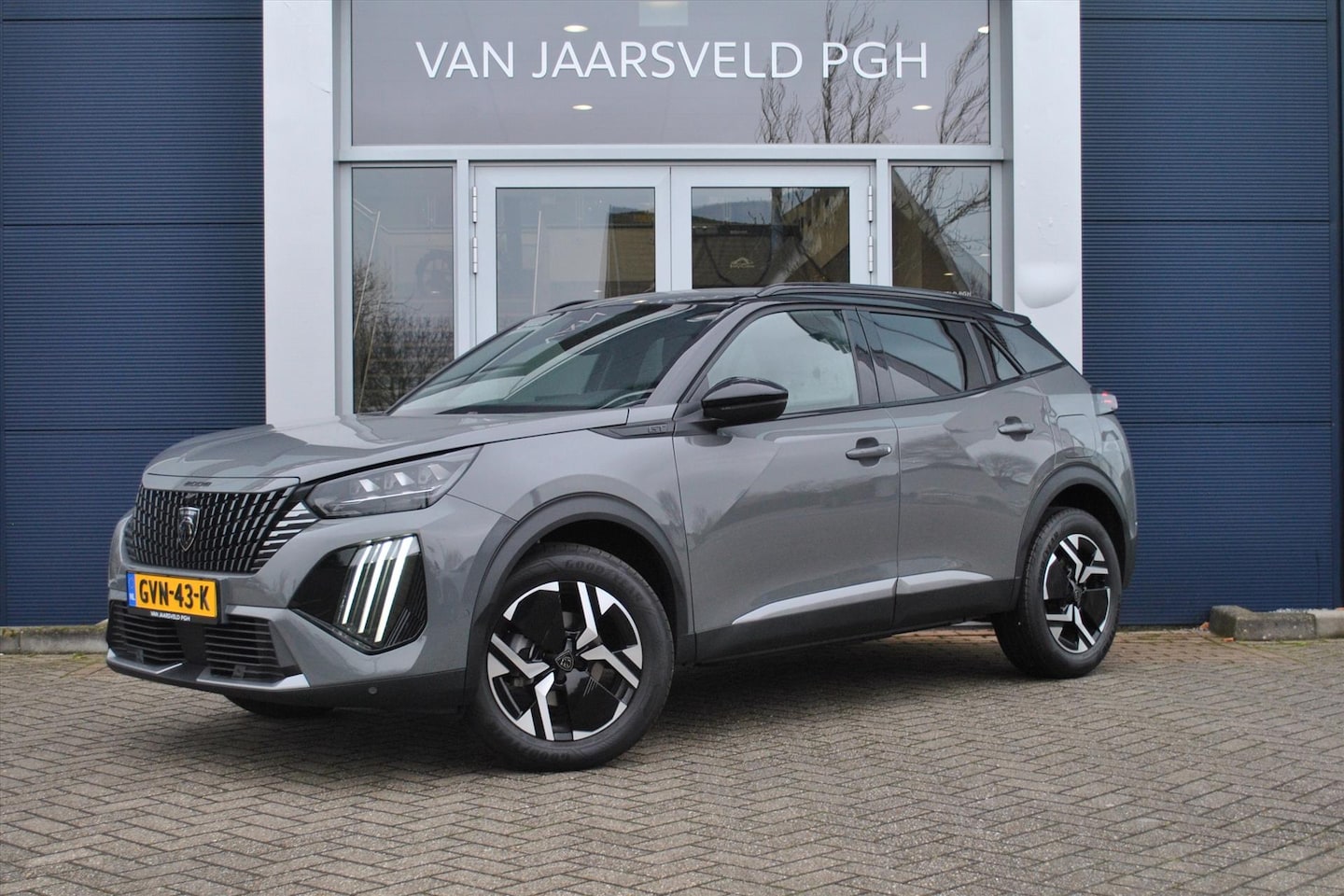 Peugeot 2008 - 1.2 Puretech 130pk EAT8 GT / Alcantara - AutoWereld.nl