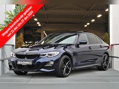 BMW 3-serie - 330e M-sport 292pk Schuifdak Memory Harman/Kardon Laser Head-up Camera