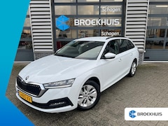 Skoda Octavia Combi - 1.0 TSI 110 pk Business Edition | Trekhaak wegklapbaar | Navigatie | Elektrische achterkle