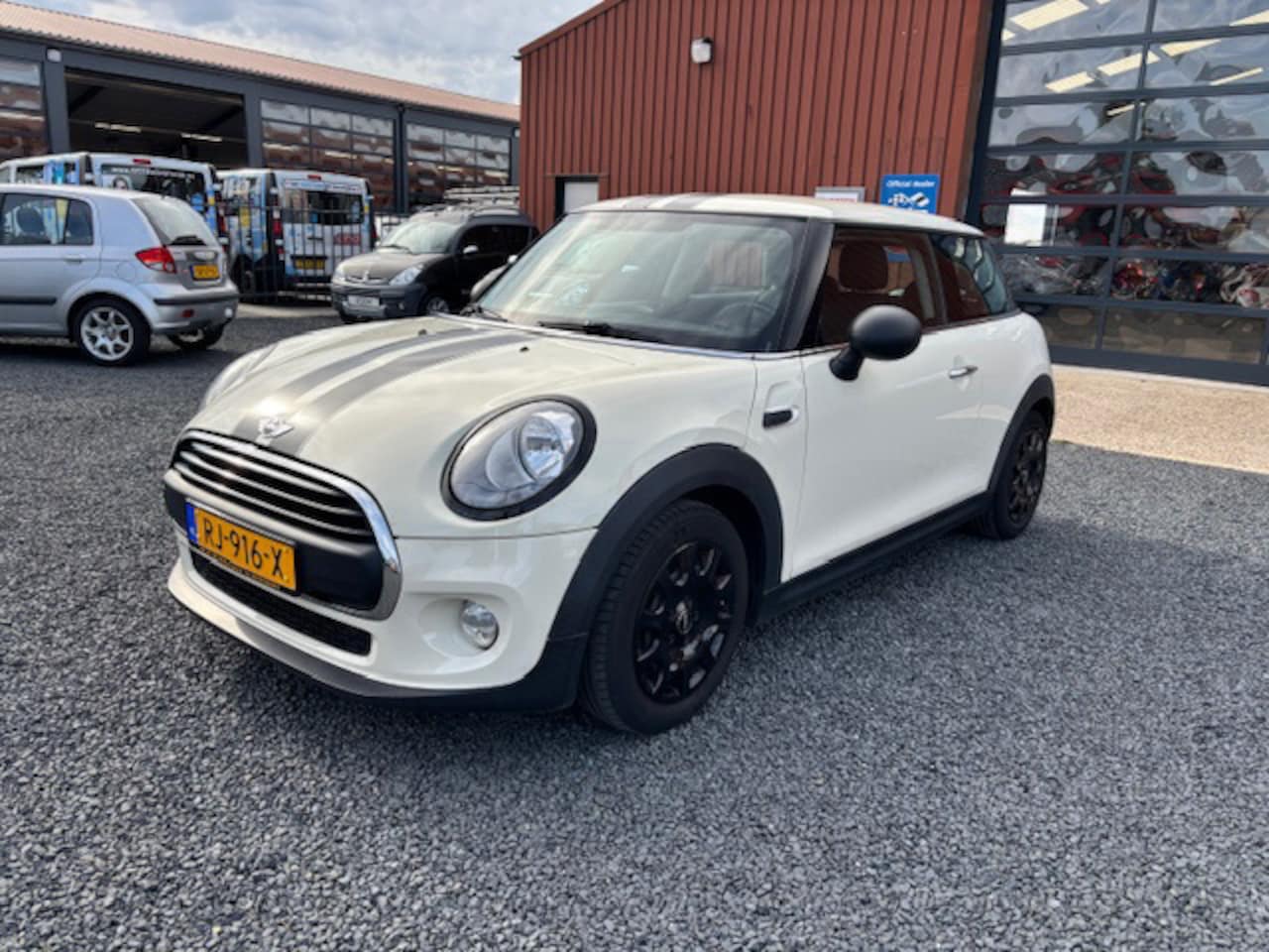 MINI One - MINI 1.2 - AutoWereld.nl