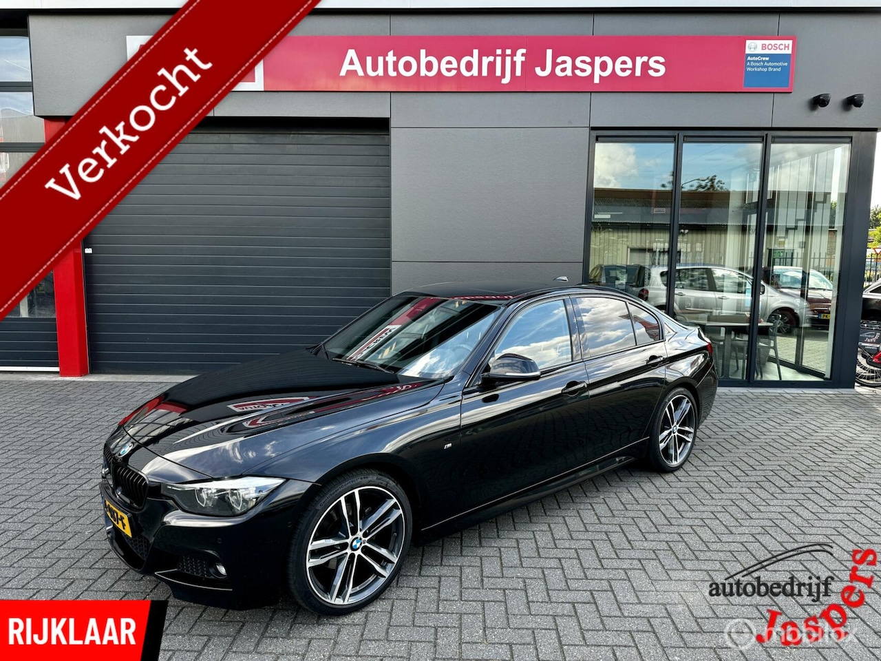 BMW 3-serie - 320i M Sport Edition 320i M Sport Edition - AutoWereld.nl