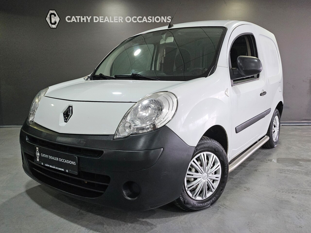 Renault Kangoo Express - 1.5 dCi 75 Express Compact Comfort NAV Sidebars - AutoWereld.nl