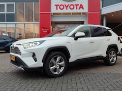 Toyota RAV4 - 2.5 Hybrid AWD Executive LEER PANODAK JBL-AUDIO CAMERA LM-VELGEN STOELVERW 1650KG TREKGEW