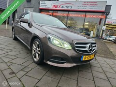 Mercedes-Benz E-klasse - 300 BlueTEC HYBRID Prestige Avantgarde