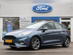 Ford Fiesta - 1.0EB Hybrid ST-LINE X | NL-AUTO | DEALER OH | 1E EIGENAAR | ADAPT. CRUISE | WINTERPACK |